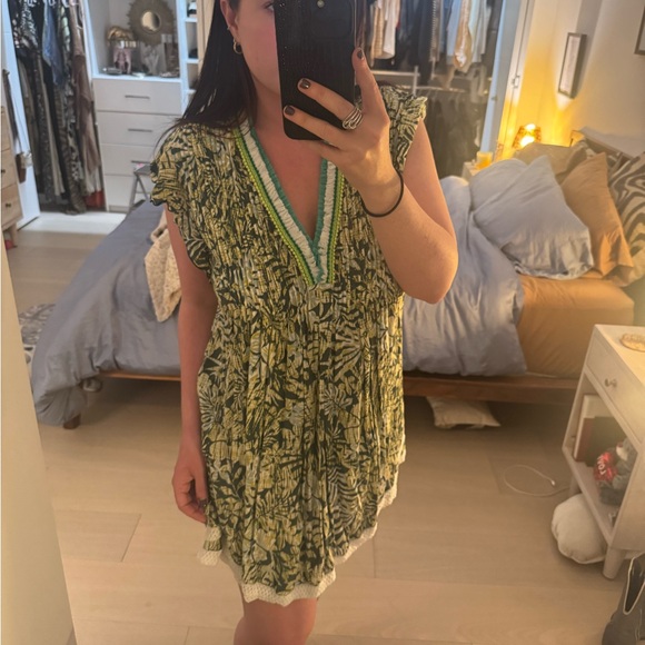 Poupette St. Barth Sasha dress - Picture 3 of 4